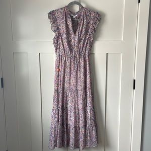 Floral BB Dakota Dress